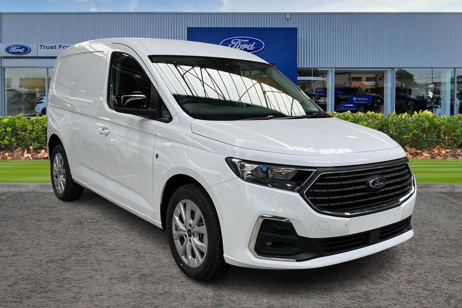 Used Ford TRANSIT CONNECT CONNECTLIM19 1