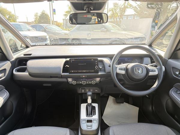 Honda Jazz Photo 3
