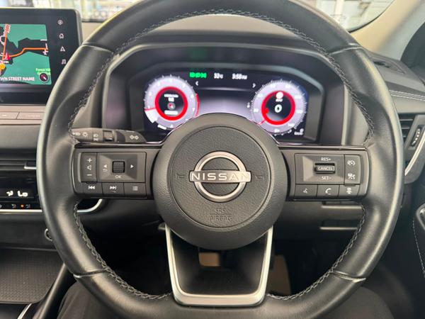 Used Nissan Qashqai GJ72KGF 15