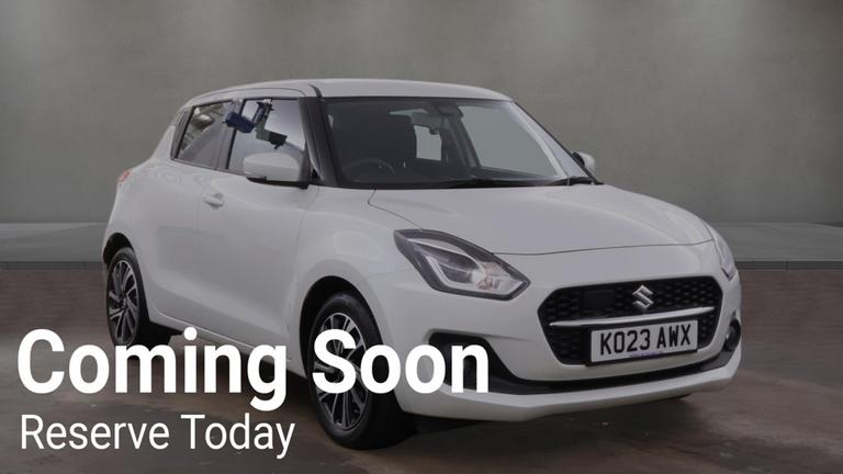 Used Suzuki Swift KO23AWX 1