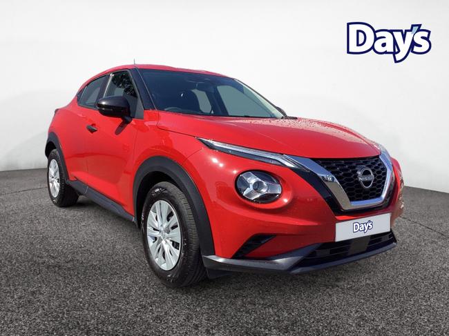 2023 Nissan Juke