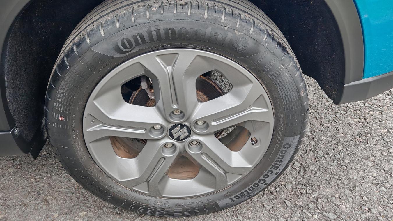 Used Suzuki Vitara BP18VFG 35