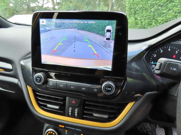 Used Ford Fiesta HK20UBL 18
