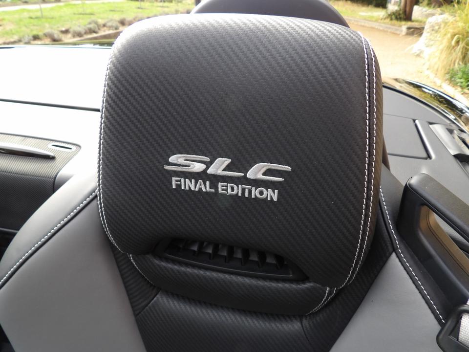 Used Mercedes-Benz SLC CL21RXA 6