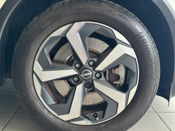 Used Nissan Qashqai FP23JCZ 3