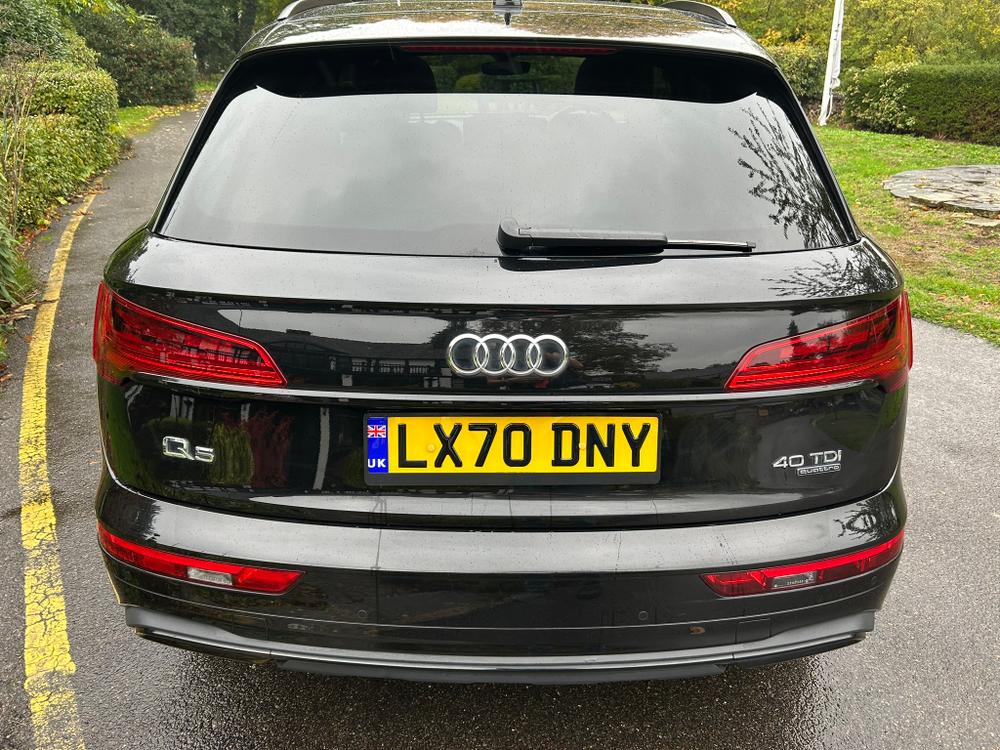 Used Audi Q5 LX70DNY 10