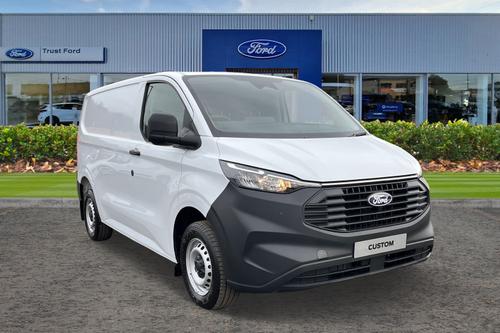 Used Ford TRANSIT CUSTOM N/332568 1