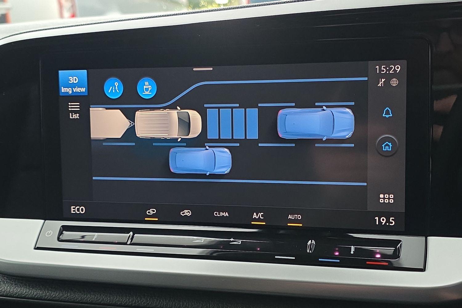 Ford TRANSIT CONNECT Photo 38