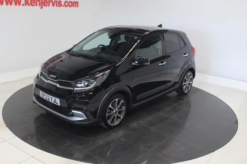 Used 2023 Kia PICANTO X-LINE S at Ken Jervis
