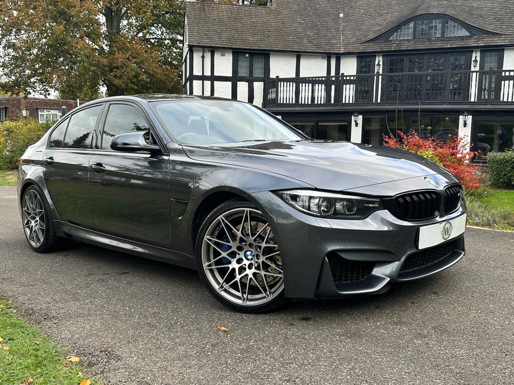 Used BMW M3 LR18OLO 25