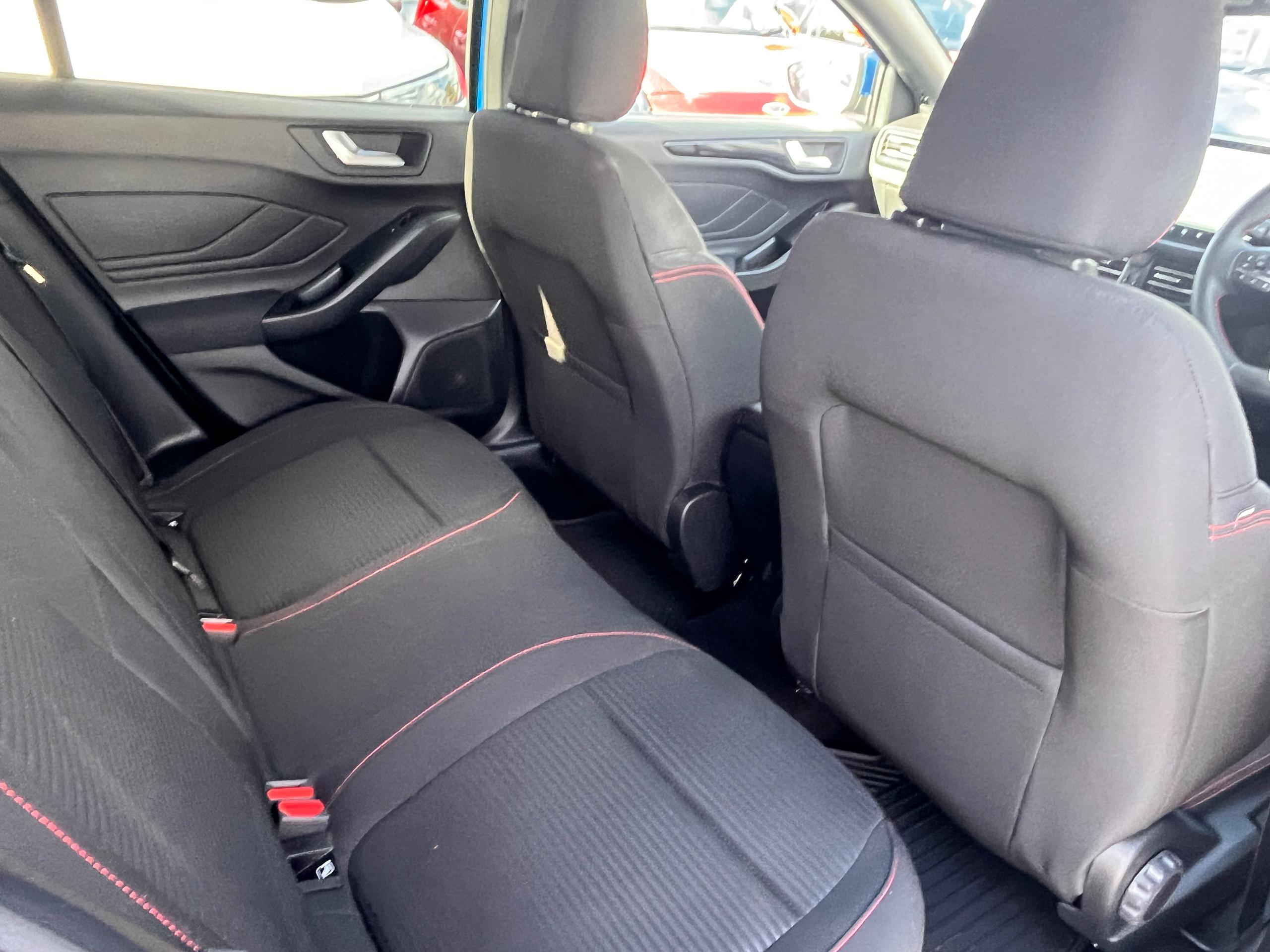 Used Ford FOCUS EJ25WPN 19