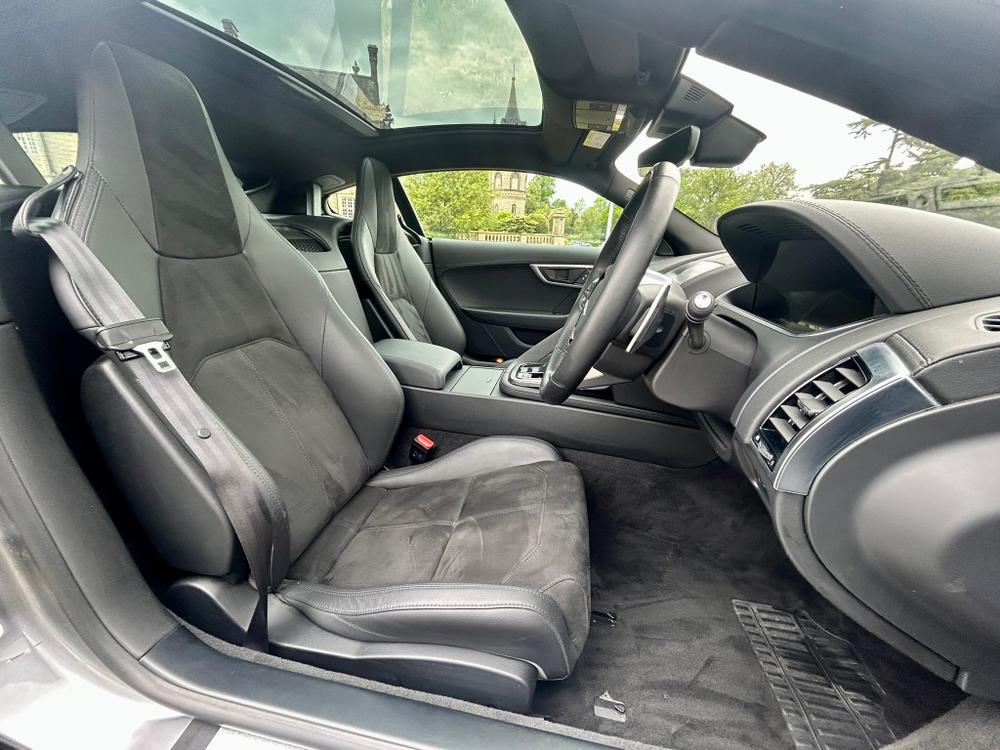Used Jaguar F-Type F25LMD 13