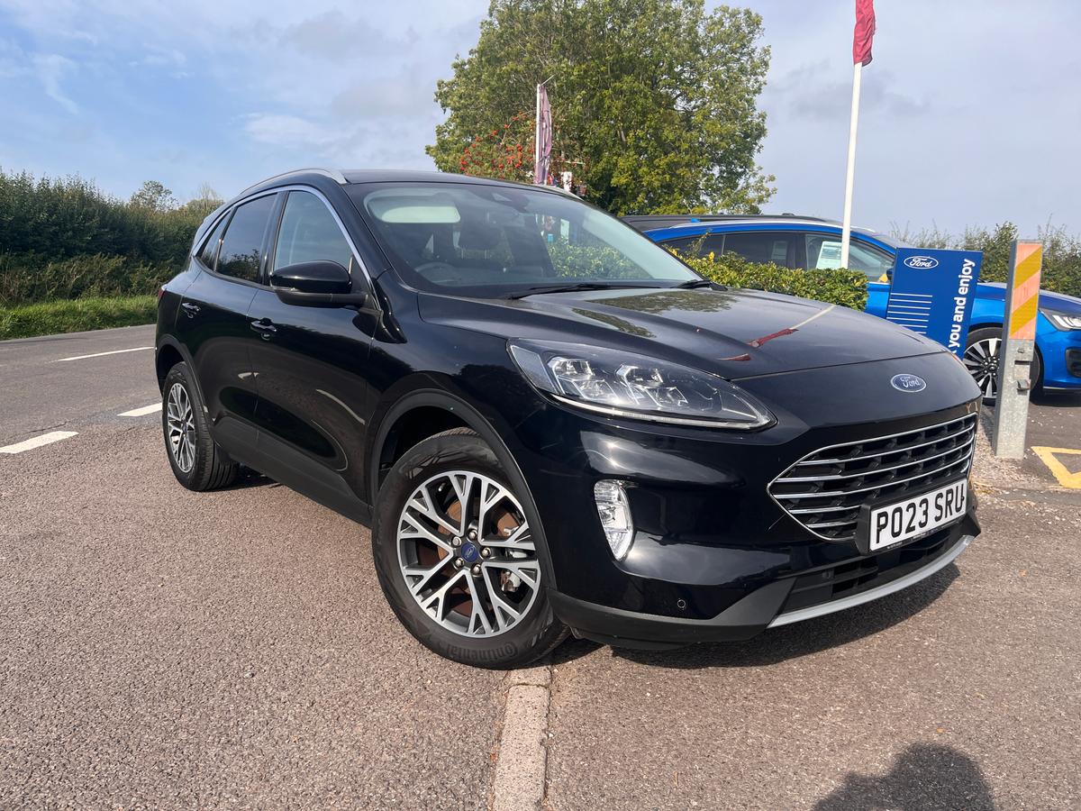 Used Ford KUGA PO23SRU 1