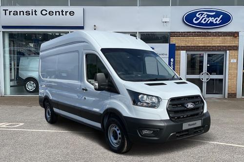 Used Ford TRANSIT 334101 1