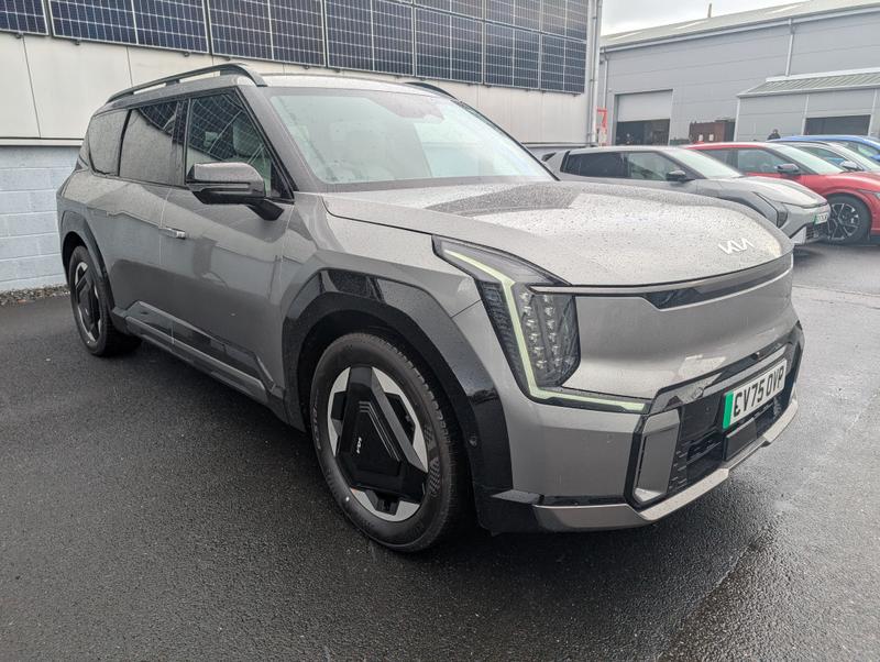 Kia Ev9