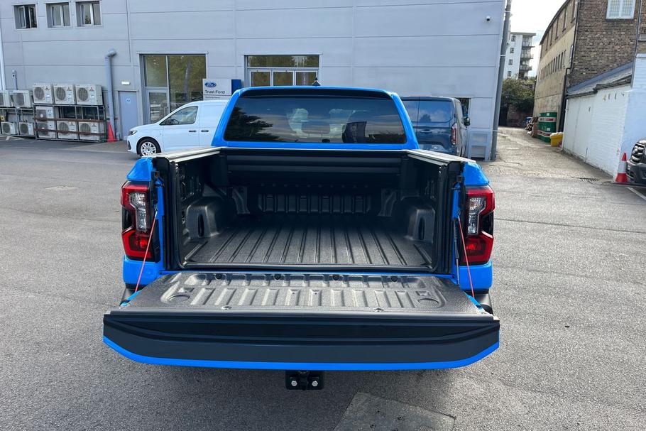 Used Ford RANGER RANGERMSRT01 7