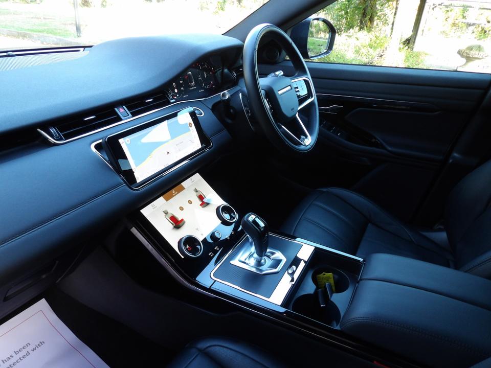 Used Land Rover Range Rover Evoque RN21NHX 16