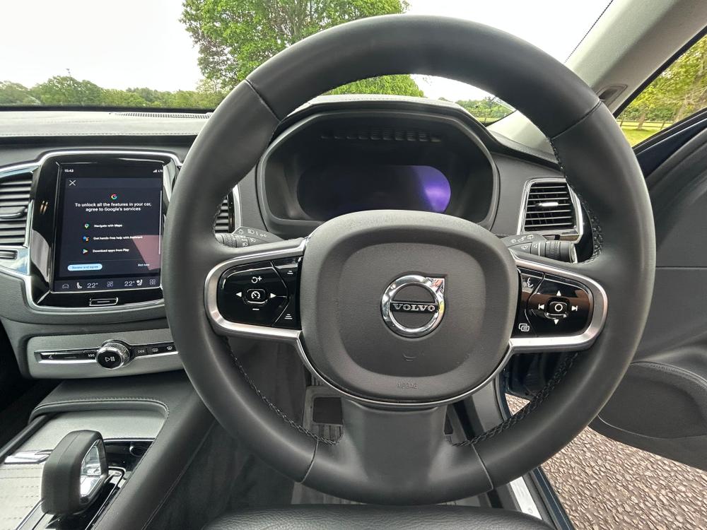 Used Volvo XC90 HK72TGJ 21