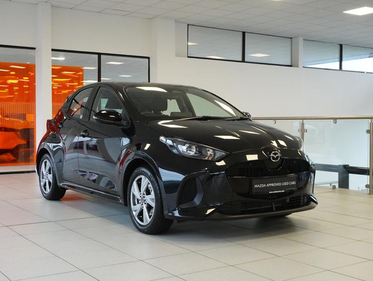 Used 2024 Mazda 2 Hybrid Exclusive-Line Hybrid Auto at #sitename#