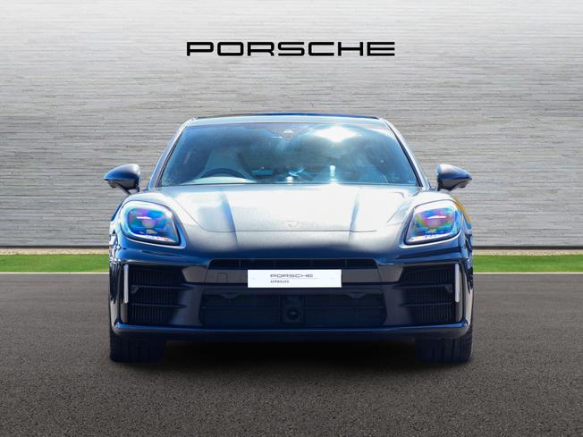 PORSCHE Panamera Photo 6