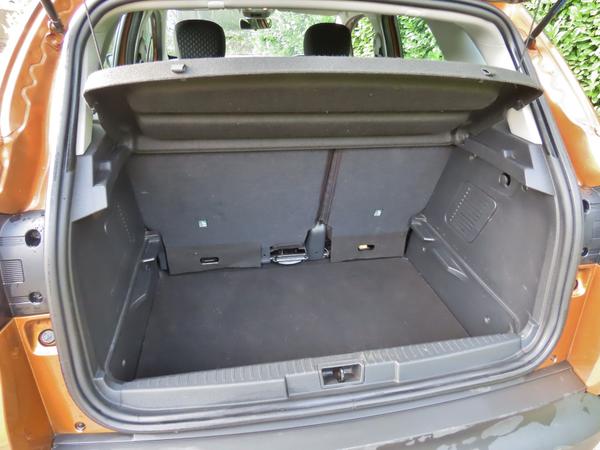 Used Renault Captur HS17HBJ 12