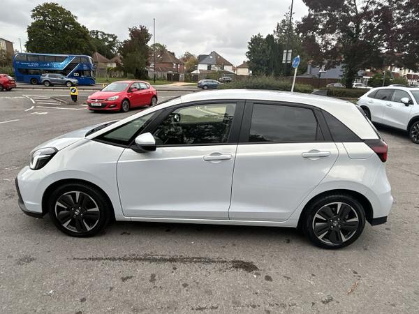 Honda Jazz Photo 6