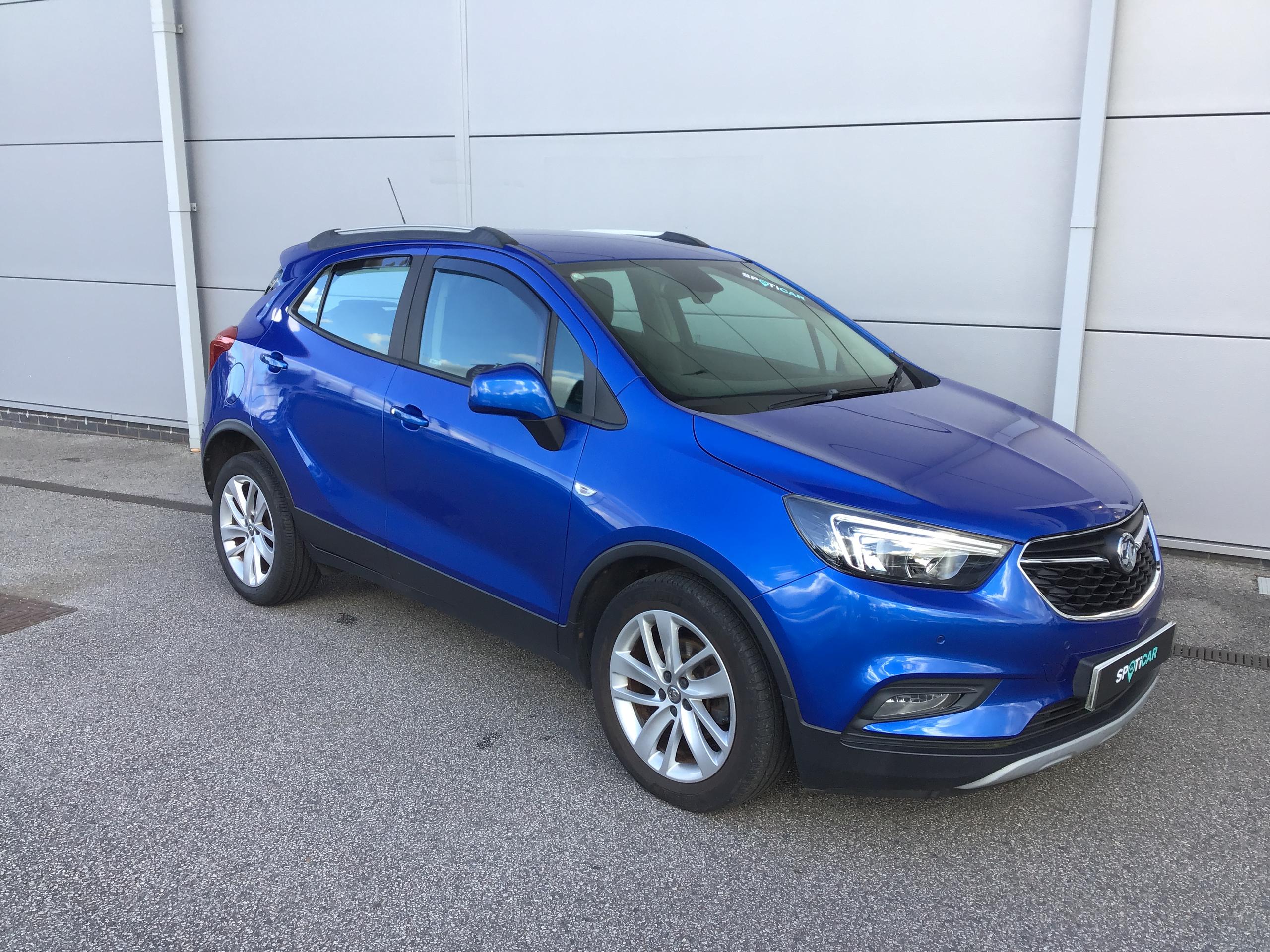 Vauxhall Mokka X Photo 1