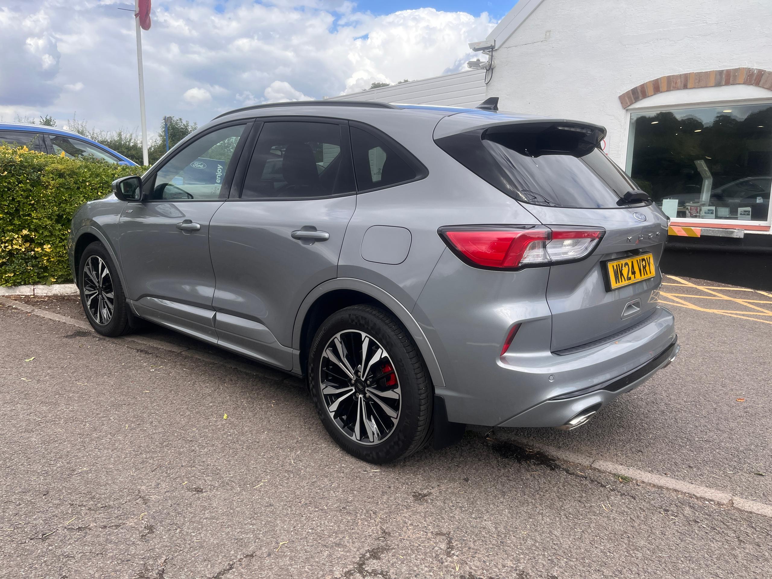 Used Ford KUGA WK24VRY 13