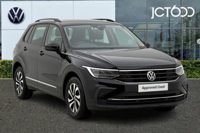 2021 Volkswagen Tiguan 1.5 TSI 150 Active 5dr at JCT600