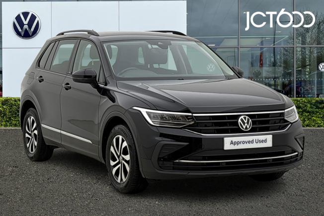 Volkswagen Tiguan Photo 1