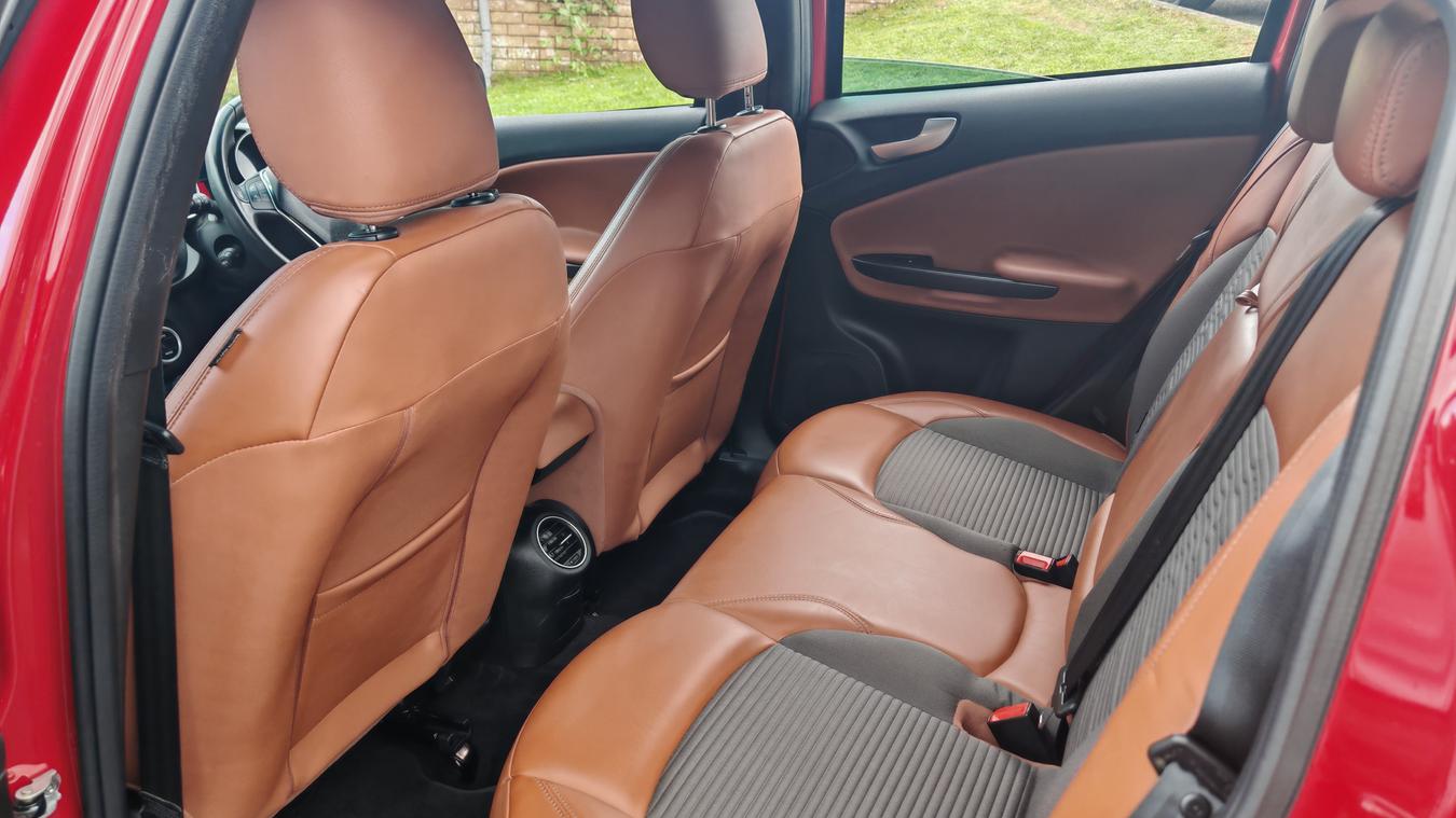 Used Alfa Romeo Giulietta EA65FFP 18