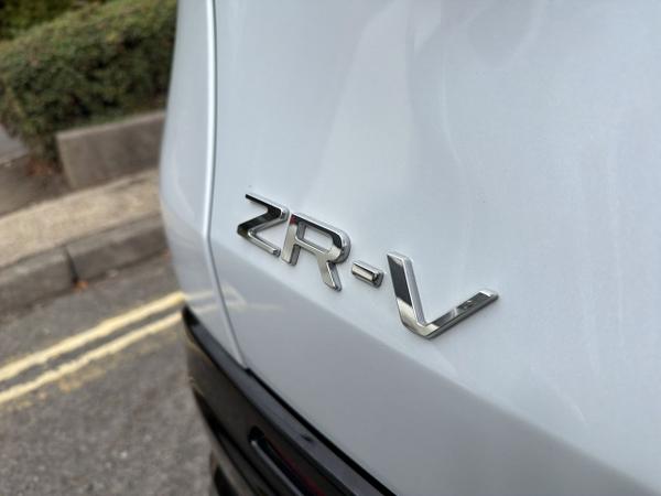 Honda ZR-V Photo 30