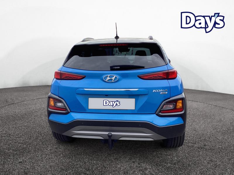 2018 18 HYUNDAI KONA