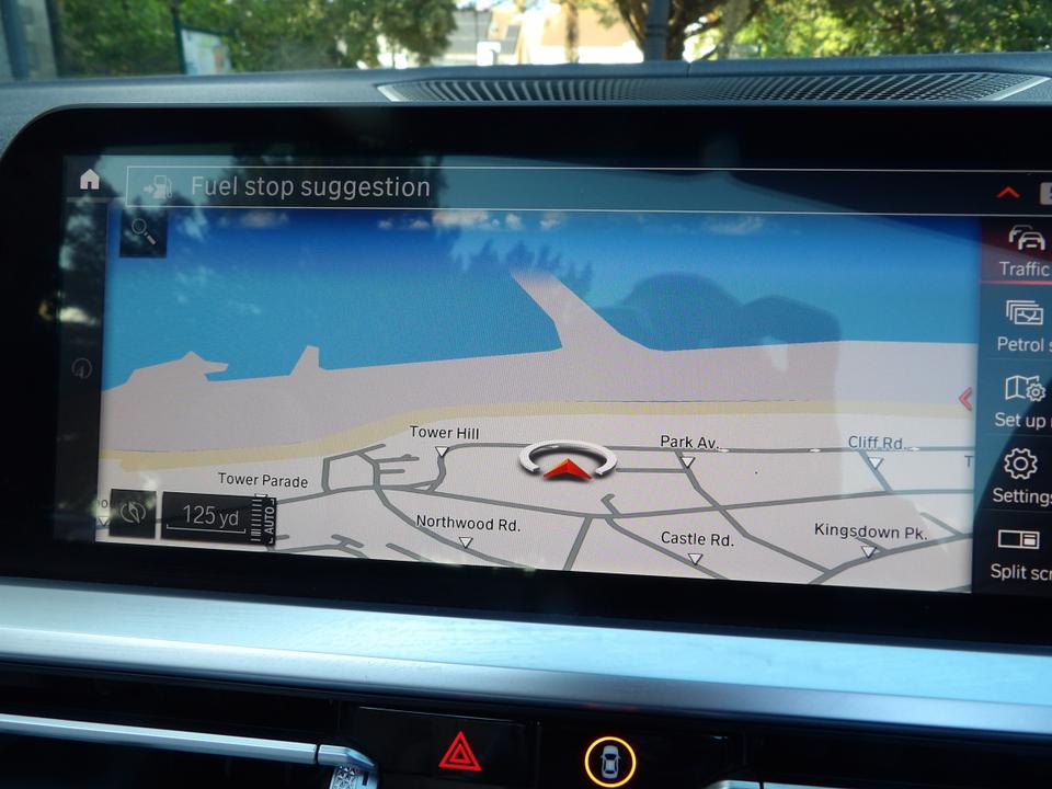Used BMW 4 Series NV21EHB 27