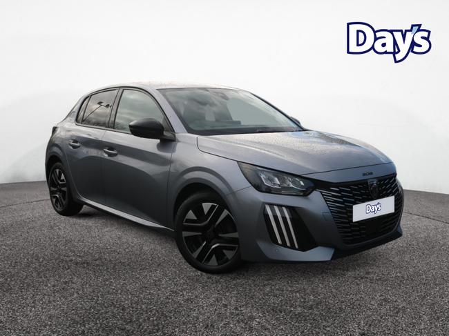 2025 Peugeot 208