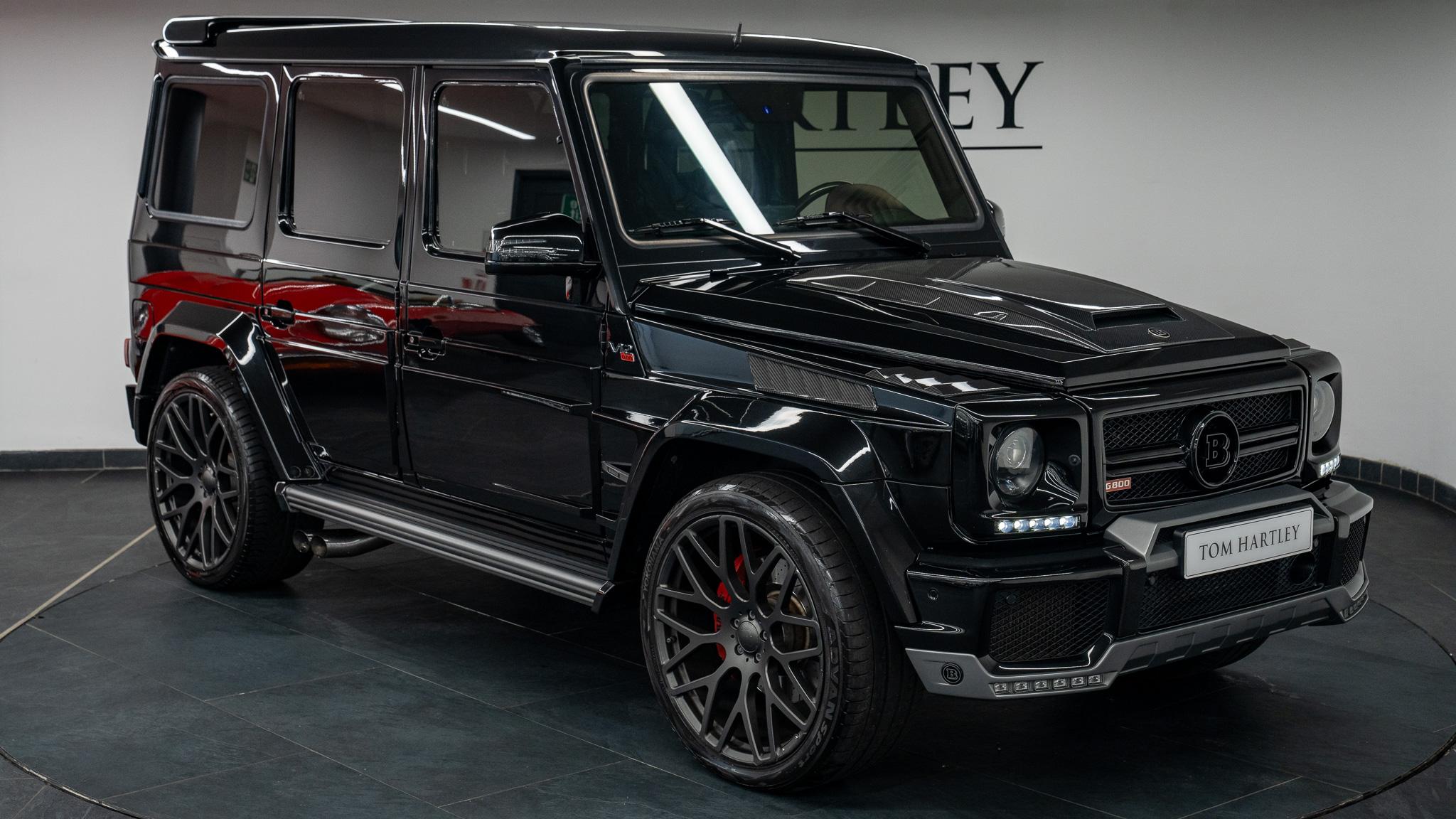 2013/63 Mercedes-Benz G65 AMG...