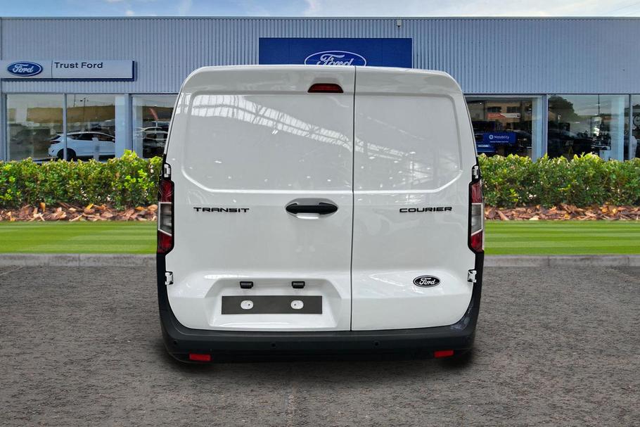 Used Ford TRANSIT COURIER COURIERLEAD5 13