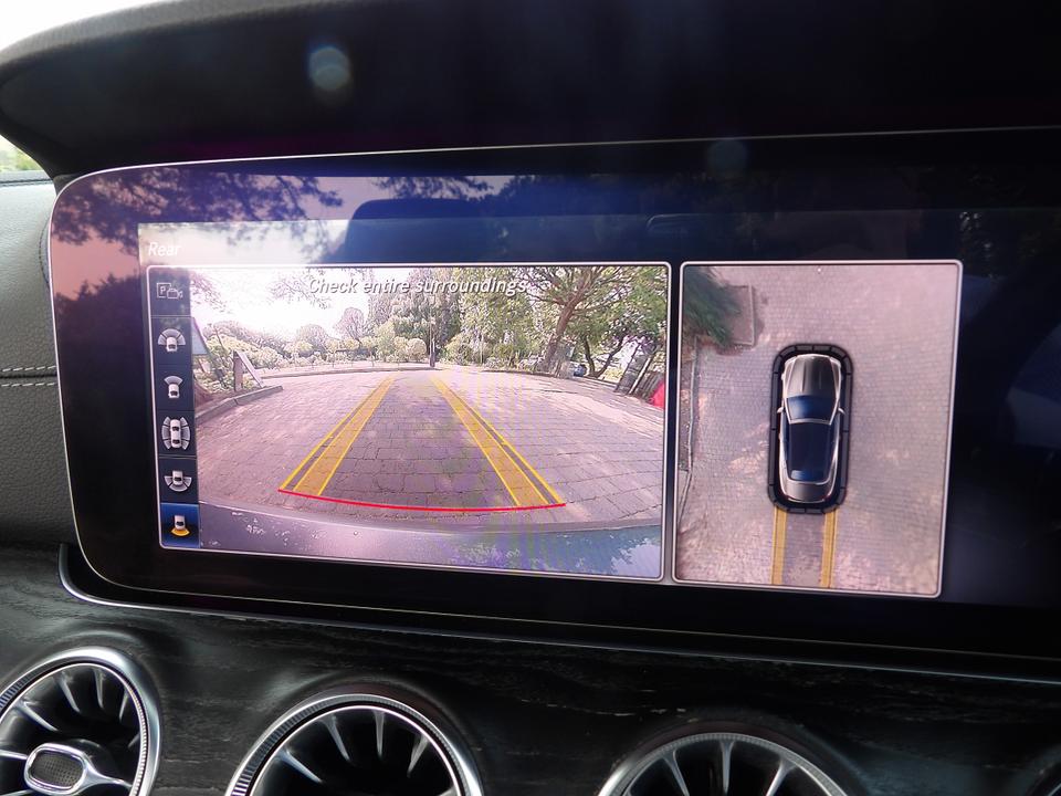 Used Mercedes-Benz E Class LG18ZSZ 21