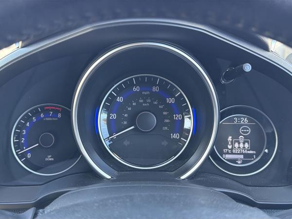 Honda Jazz Photo 15