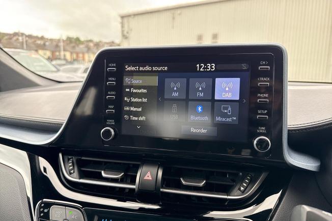 TOYOTA C-Hr Photo 25