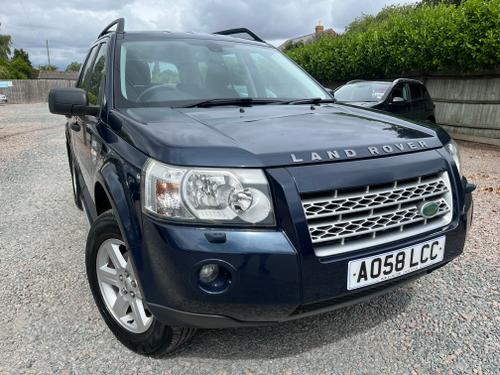 Used Land Rover Freelander AO58LCC 1