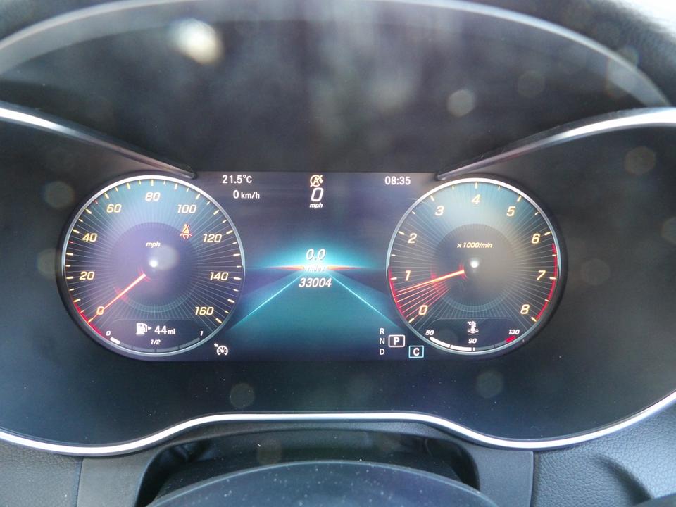 Used Mercedes-Benz C Class PK19VGX 32