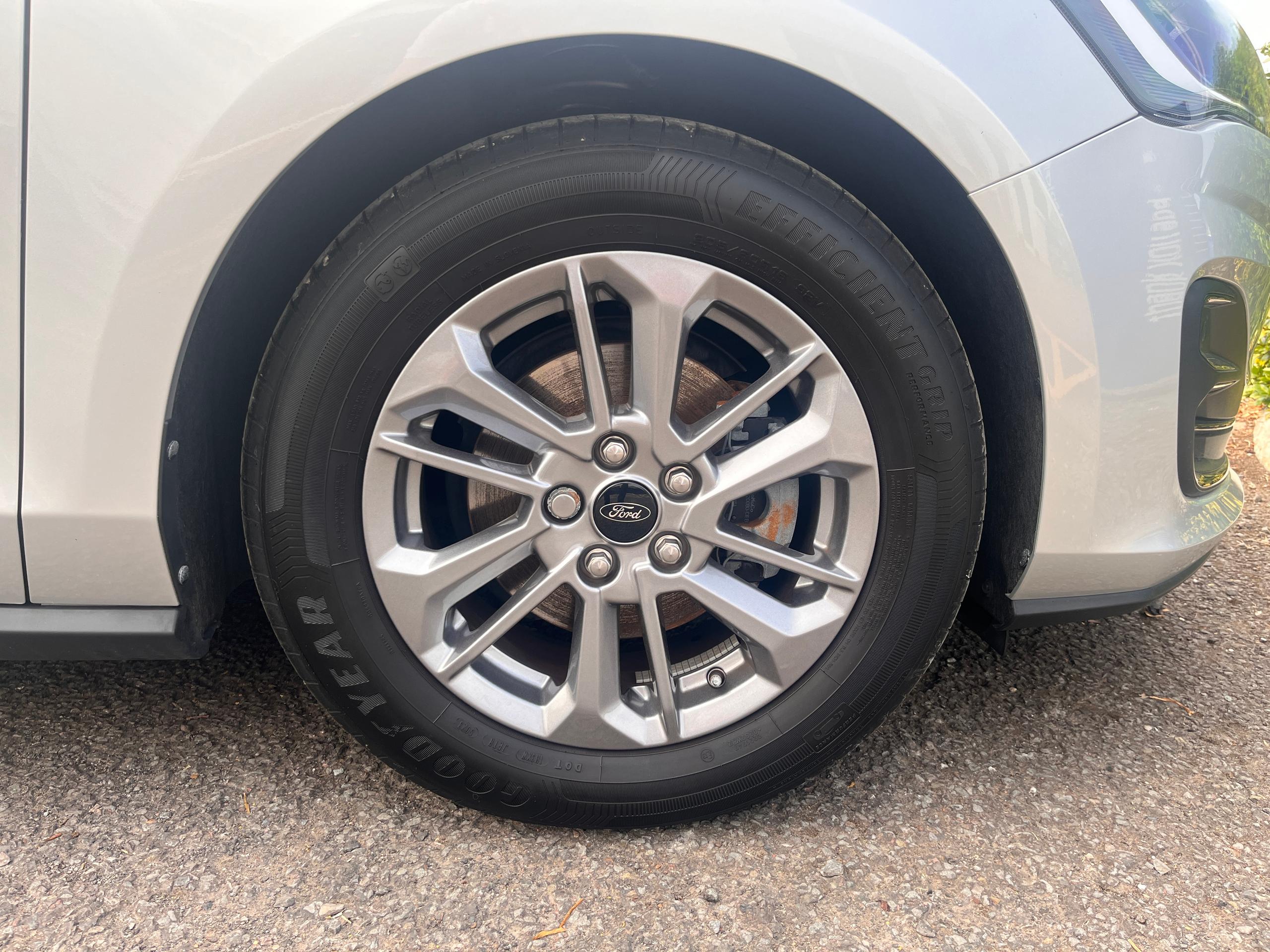 Used Ford FOCUS EY74FYS 22