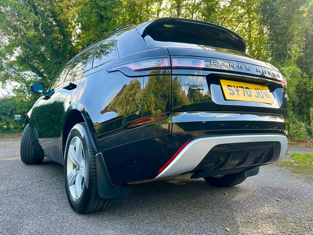 Used Land Rover Range Rover Velar SY70JUV 9