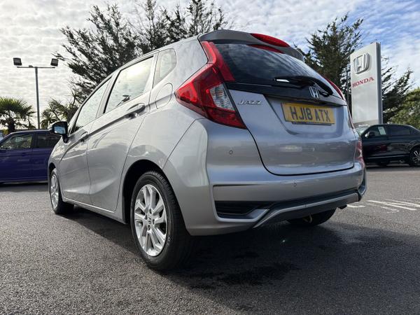 Honda Jazz Photo 29