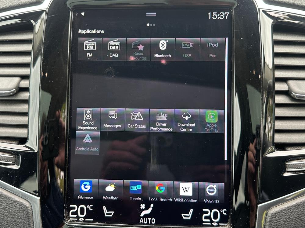 Used Volvo XC90 KW21EZA 36