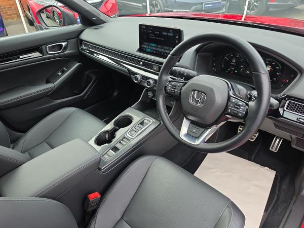 Honda Civic Photo 1