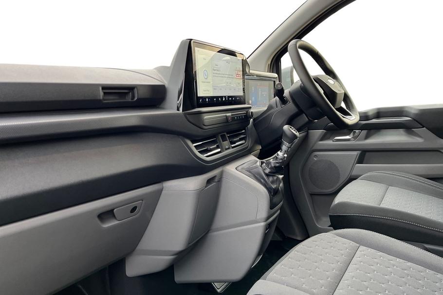 Used Ford TRANSIT CUSTOM 13/N336495 4