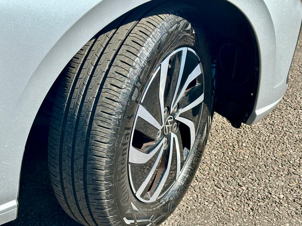 Used Volkswagen Polo YH24ZYJ 16
