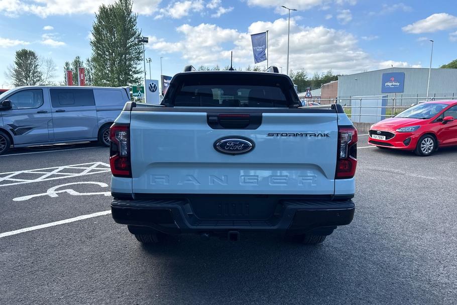 Used Ford RANGER STORMTRAKPHEV1 7